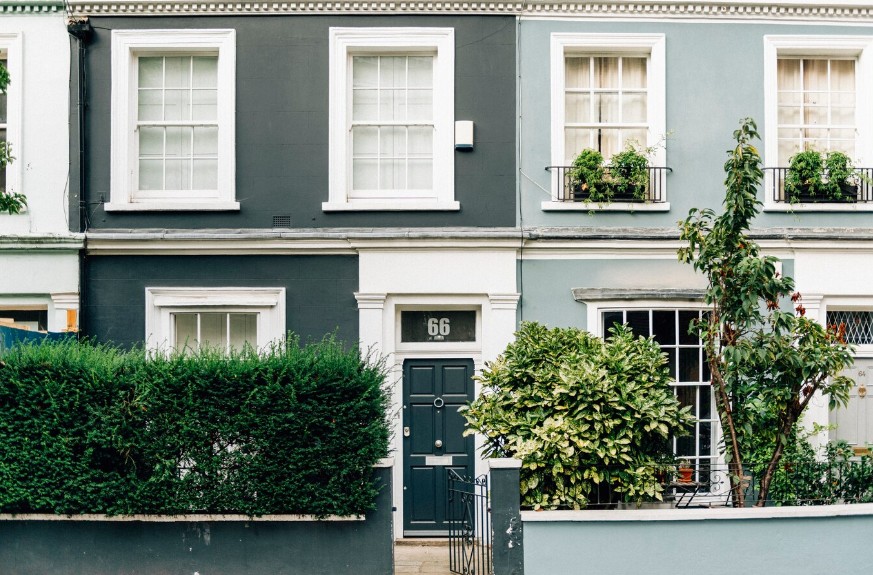 Casa pequena para locação sem garagem