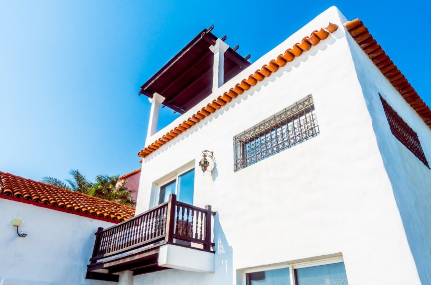 Sobrado para locação