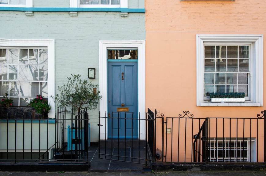 Casa de 3 cômodos para locação