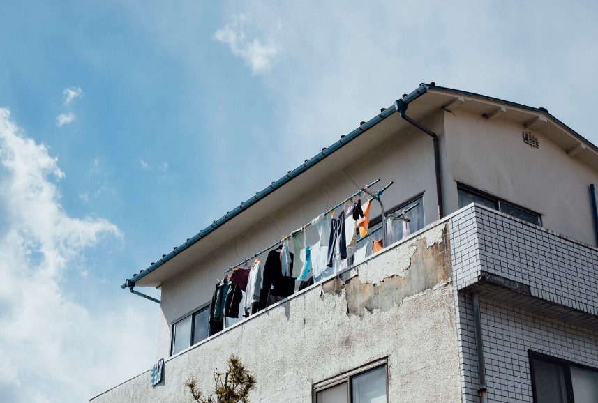 Segundo andar sobrado para locação