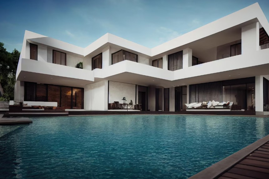 Apartamento de luxo condomínio fechado