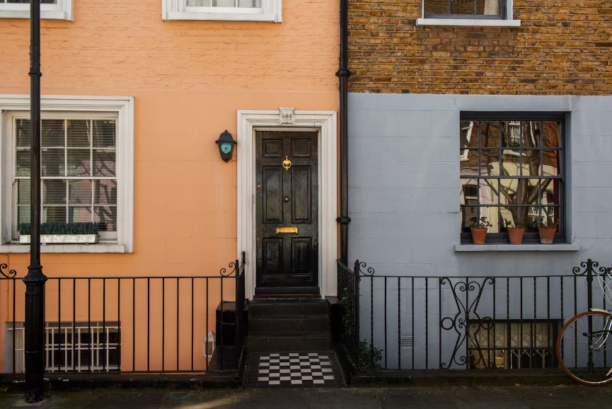 Casa pequena 4 cômodos para locação