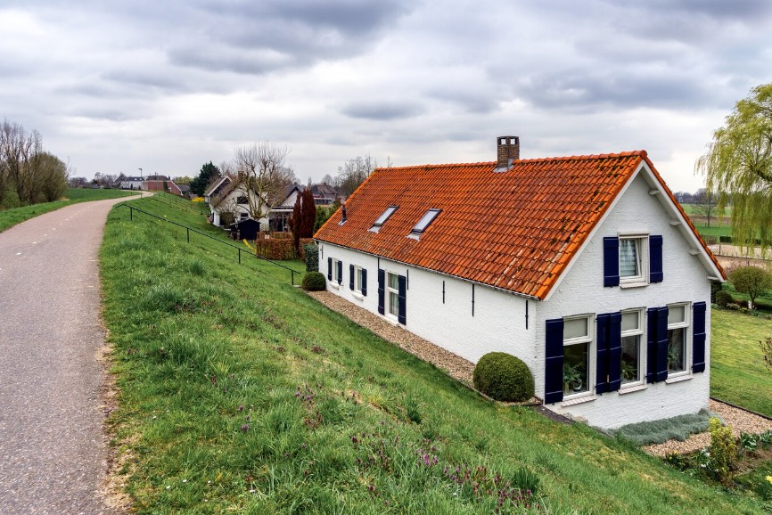 Casa grande para venda